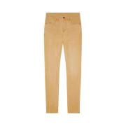 Diesel Skinny Jeans Brown, Herr