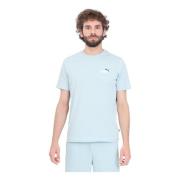 Puma T-Shirts Blue, Herr