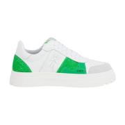 Patrizia Pepe Sneakers White, Dam