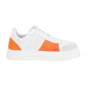 Patrizia Pepe Sneakers White, Dam