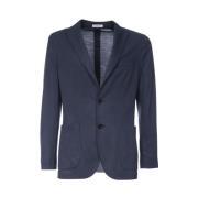 Boglioli Blazers Blue, Herr