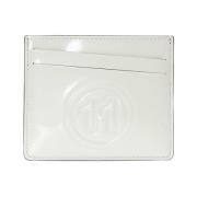 Maison Margiela Wallets & Cardholders White, Unisex