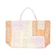 Arizona Love Tote Bags Multicolor, Dam