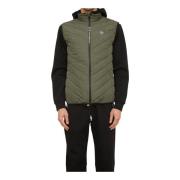 Emporio Armani EA7 Vests Green, Herr