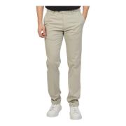 Bugatti Klassiska Beige Chino Byxor Beige, Herr