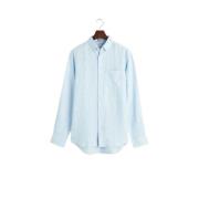 Gant Casual Shirts Blue, Herr