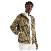 Tommy Hilfiger Light Jackets Multicolor, Herr