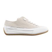 Candice Cooper Sneakers Beige, Dam