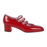 Carel Pumps Red, Dam