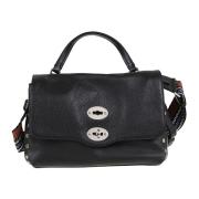 Zanellato Shoulder Bags Black, Dam