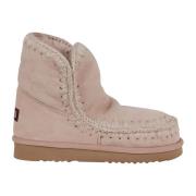 Mou Ankle Boots Pink, Dam