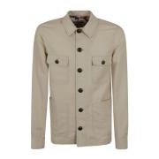 Jacob Cohën Jackets Beige, Herr