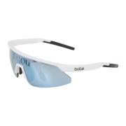 Patou Sunglasses White, Dam