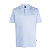 Boss Polo Shirts Blue, Herr