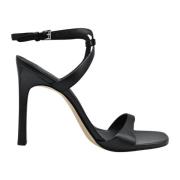 Michael Kors High Heel Sandals Black, Dam