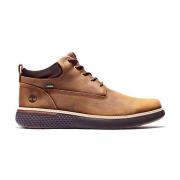 Timberland Brun Goretex läder herrkängor Brown, Herr