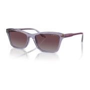 Vogue Sunglasses Purple, Dam