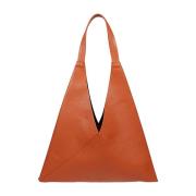 Liviana Conti Shoulder Bags Orange, Dam