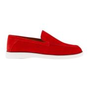 Atelier Verdi Loafers Red, Herr