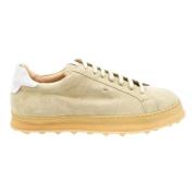 Ernesto Dolani Laced Shoes Beige, Herr