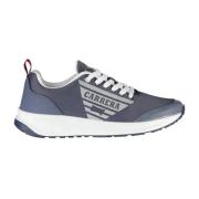 Carrera Grå Polyester Sneaker för Män Gray, Herr