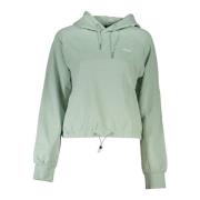 Fila Hoodies Green, Dam