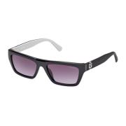 Guess Sunglasses Black, Herr