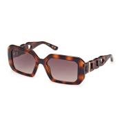 Guess Sunglasses Multicolor, Dam