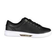 Tommy Hilfiger Sneakers Black, Dam