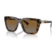 Vogue Sunglasses Brown, Dam