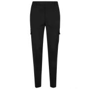 Alexander McQueen Trousers Black, Herr