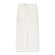 AllSaints Len byxor White, Dam