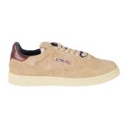 Autry Sneakers Beige, Dam