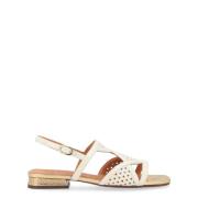 Chie Mihara Sandals White, Dam