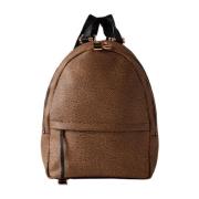 Borbonese Backpacks Brown, Dam