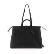Marsell Tote Bags Black, Dam