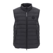 Woolrich Vests Black, Herr