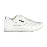 Fila Sneakers White, Dam