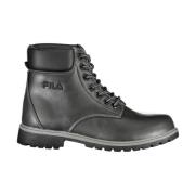 Fila Ankle Boots Black, Dam