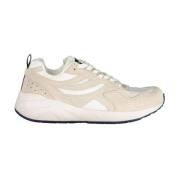 K-Way Sneakers Beige, Herr