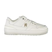 Tommy Hilfiger Sneakers White, Dam