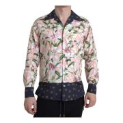 Dolce & Gabbana Polo Shirts Multicolor, Herr