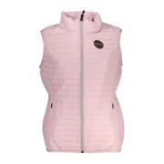 Napapijri Light Jackets Pink, Dam