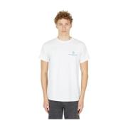 Dtf.nyc Tulpanmani-inspirerad T-shirt White, Herr