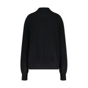 Van Kukil Turtlenecks Black, Dam