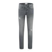 Pure Path The Ryan W1226 Herr Jeans Grå Gray, Herr