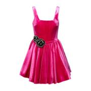 The New Arrivals Ilkyaz Ozel Dresses Pink, Dam