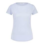 Stefan Brandt T-Shirts Blue, Dam