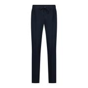 Stefan Brandt Slim-fit Trousers Blue, Dam