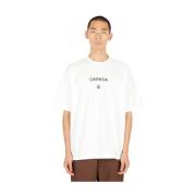 Capasa Milano T-Shirts White, Herr